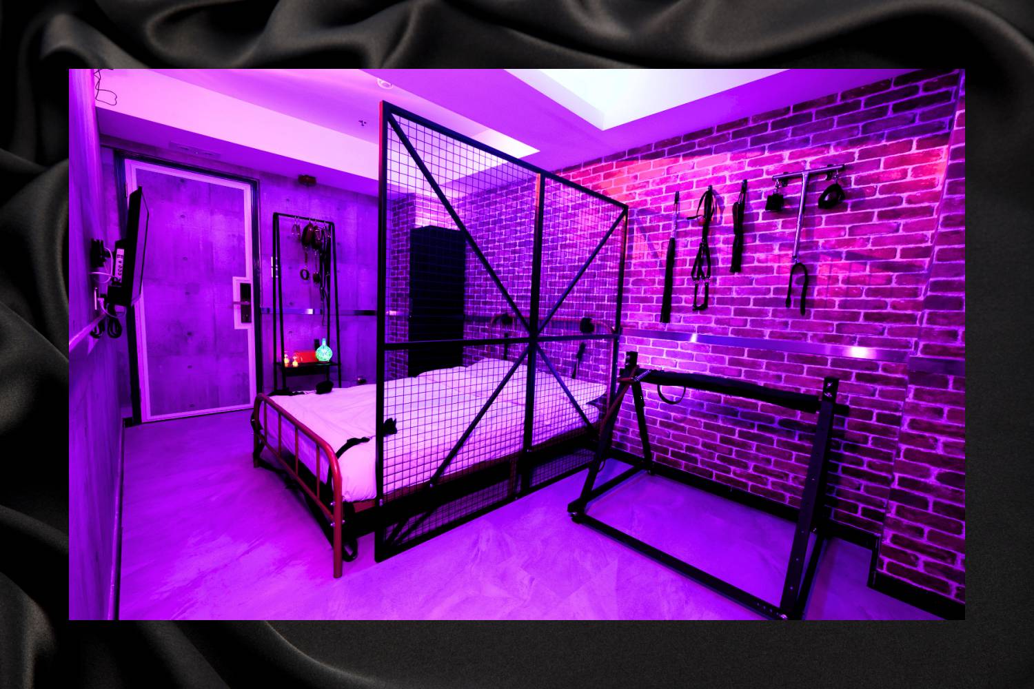 RM 510 - Jail【2hrs】