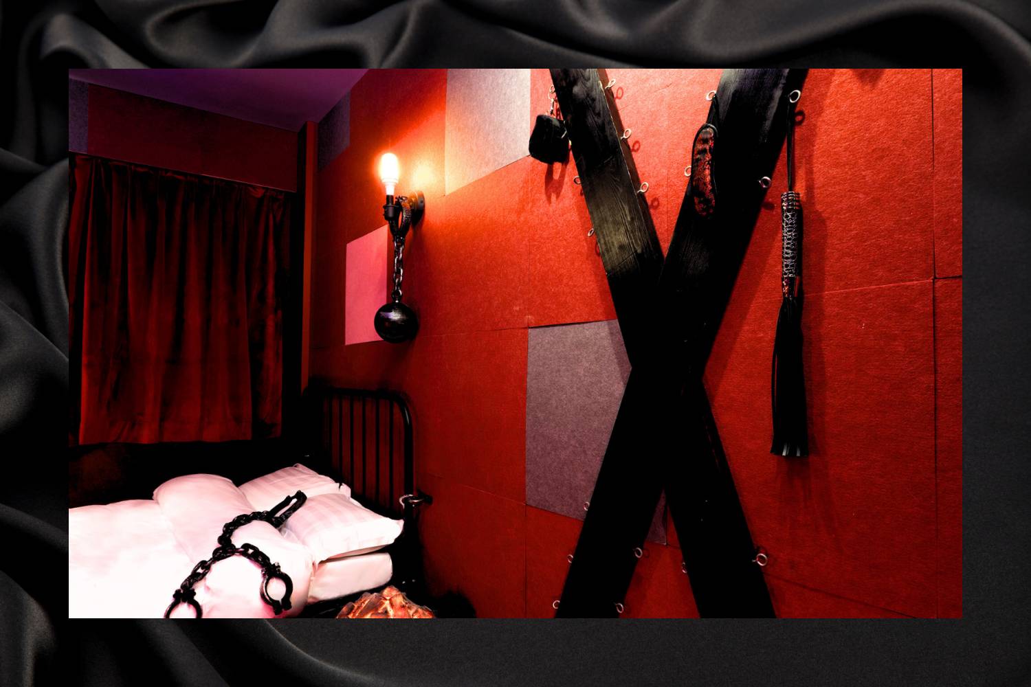 RM 507 - SM Room【overnight】