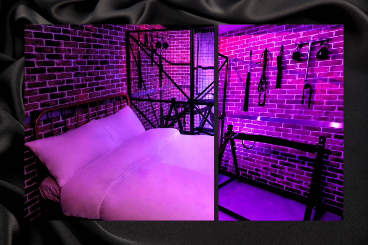 RM 510 - Jail【2hrs】