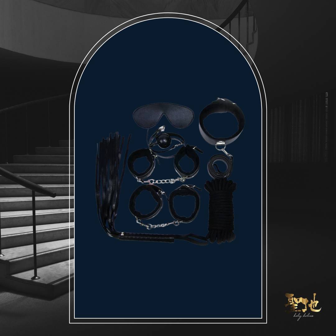 Dark Bundle Set - 9066