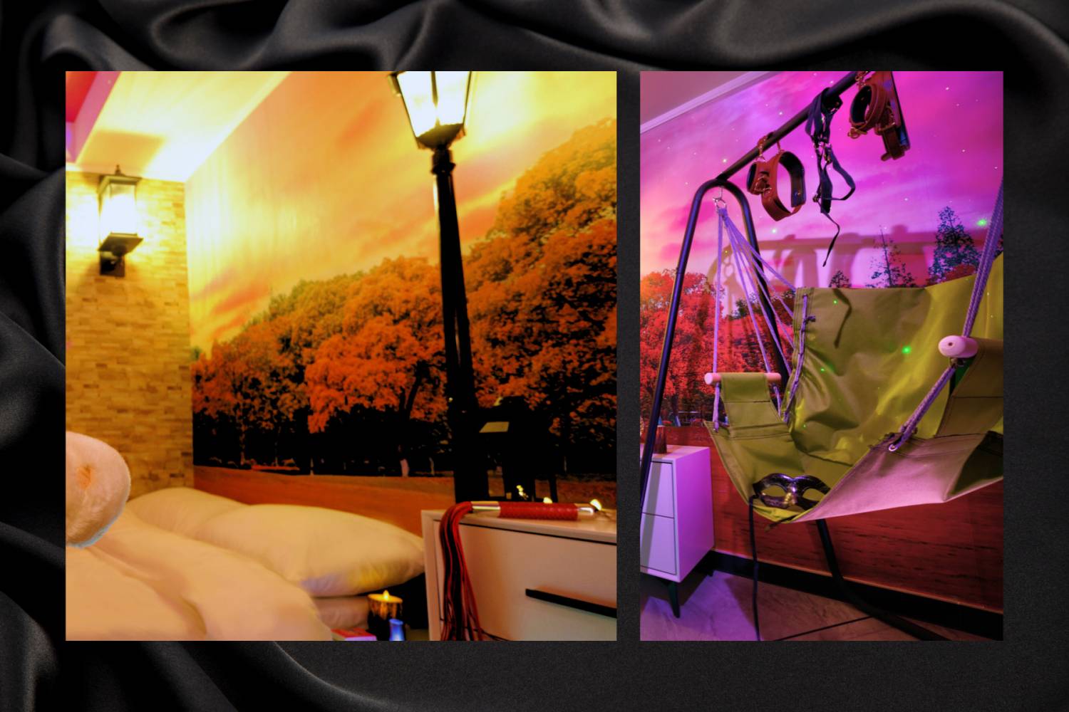 RM 502 -  Visual Park【2hrs】
