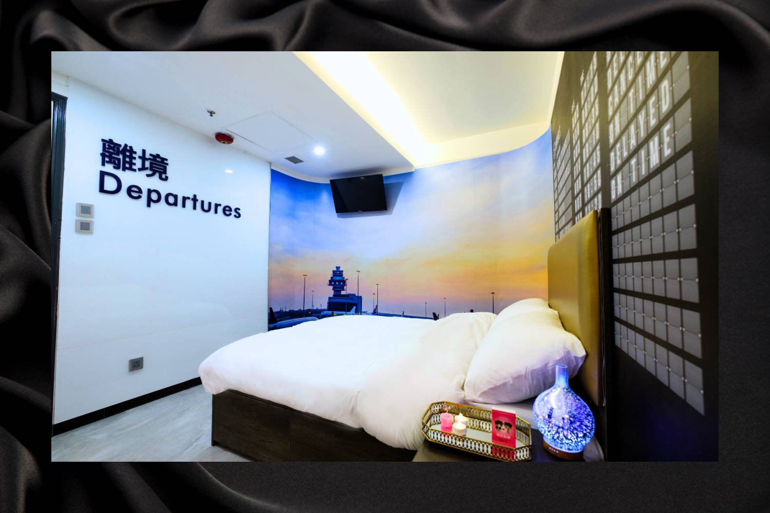 RM 520 - Airport【4hrs】