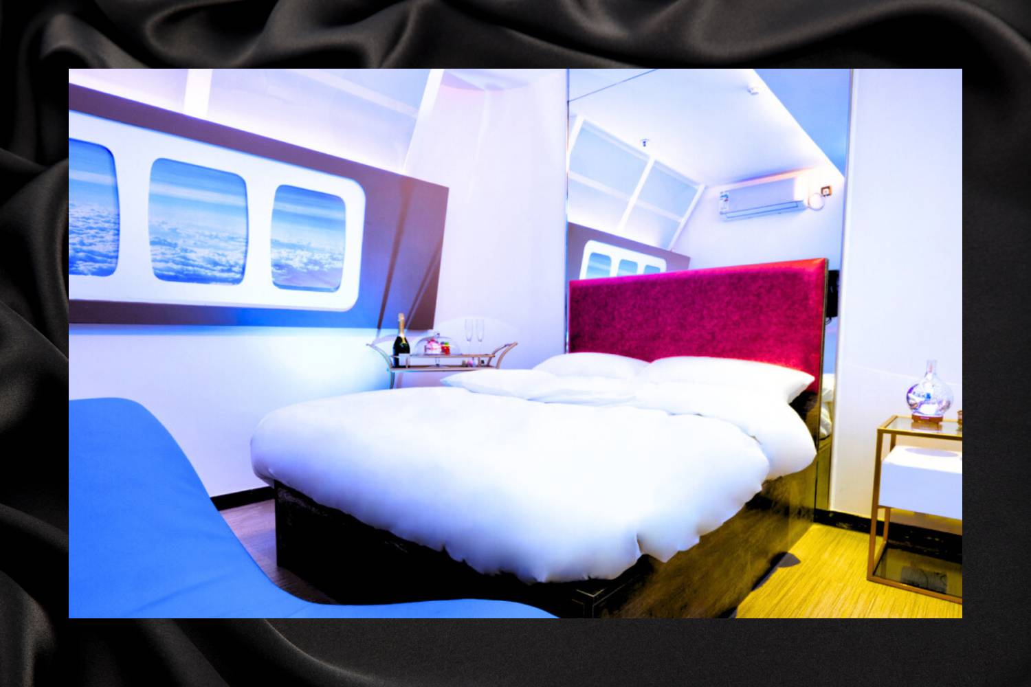 RM 521 - The Cabin【4hrs】