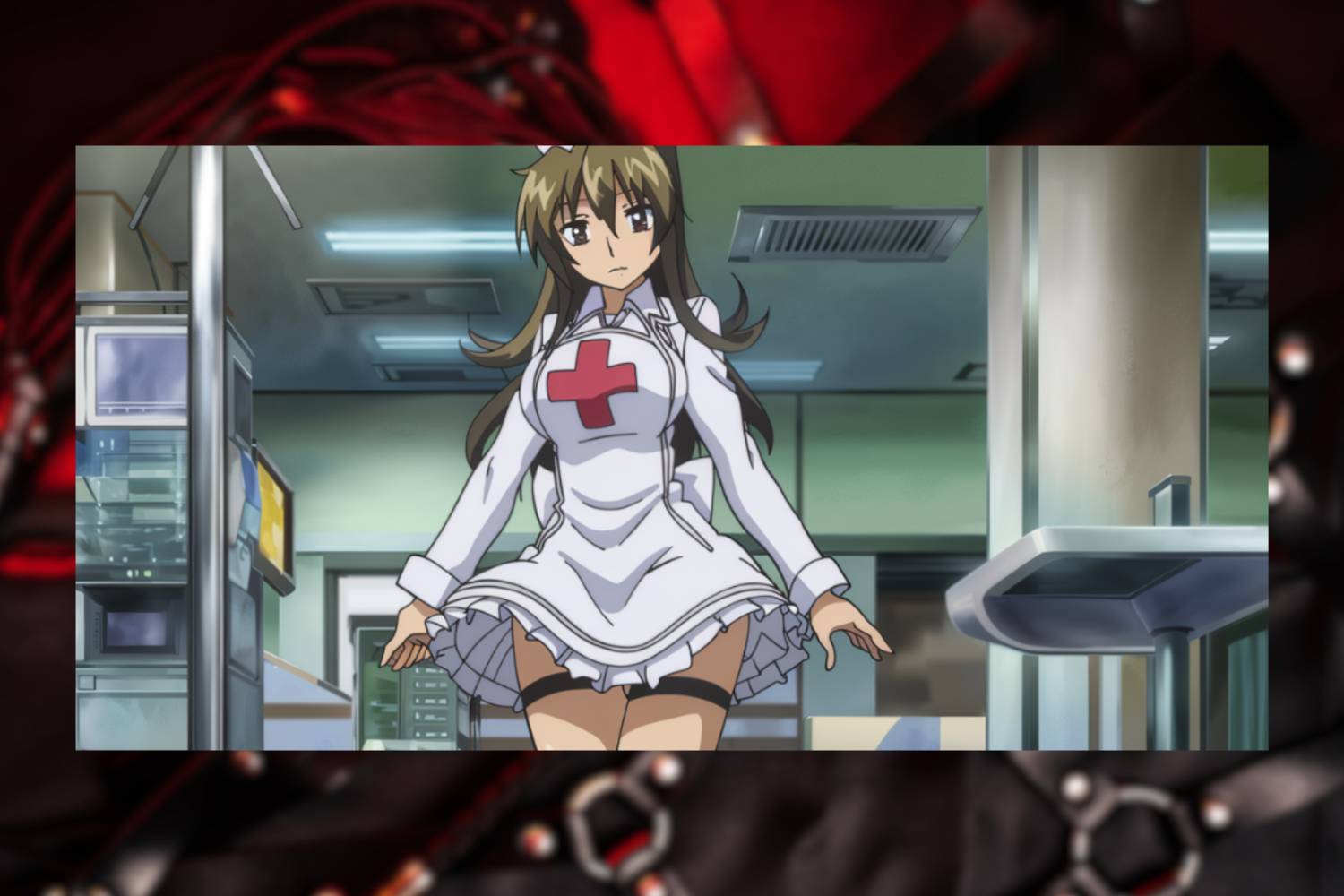RM 503 -  Medical Room【3hrs】