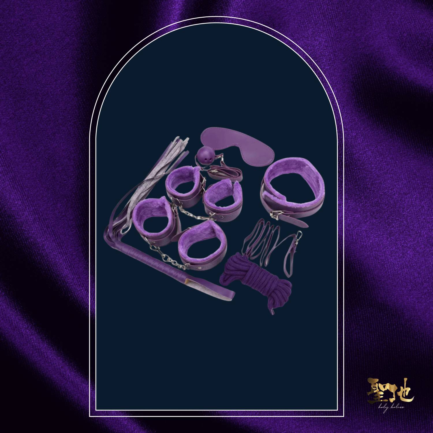 Dark Bundle Set - 9066