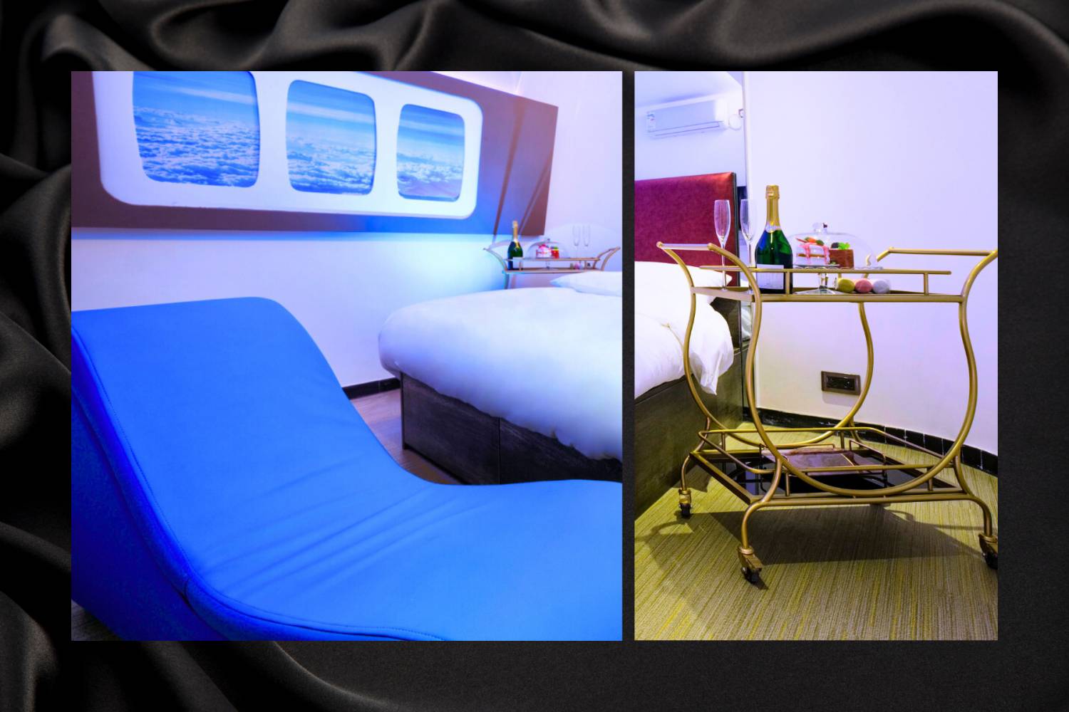 RM 521 - The Cabin【4hrs】