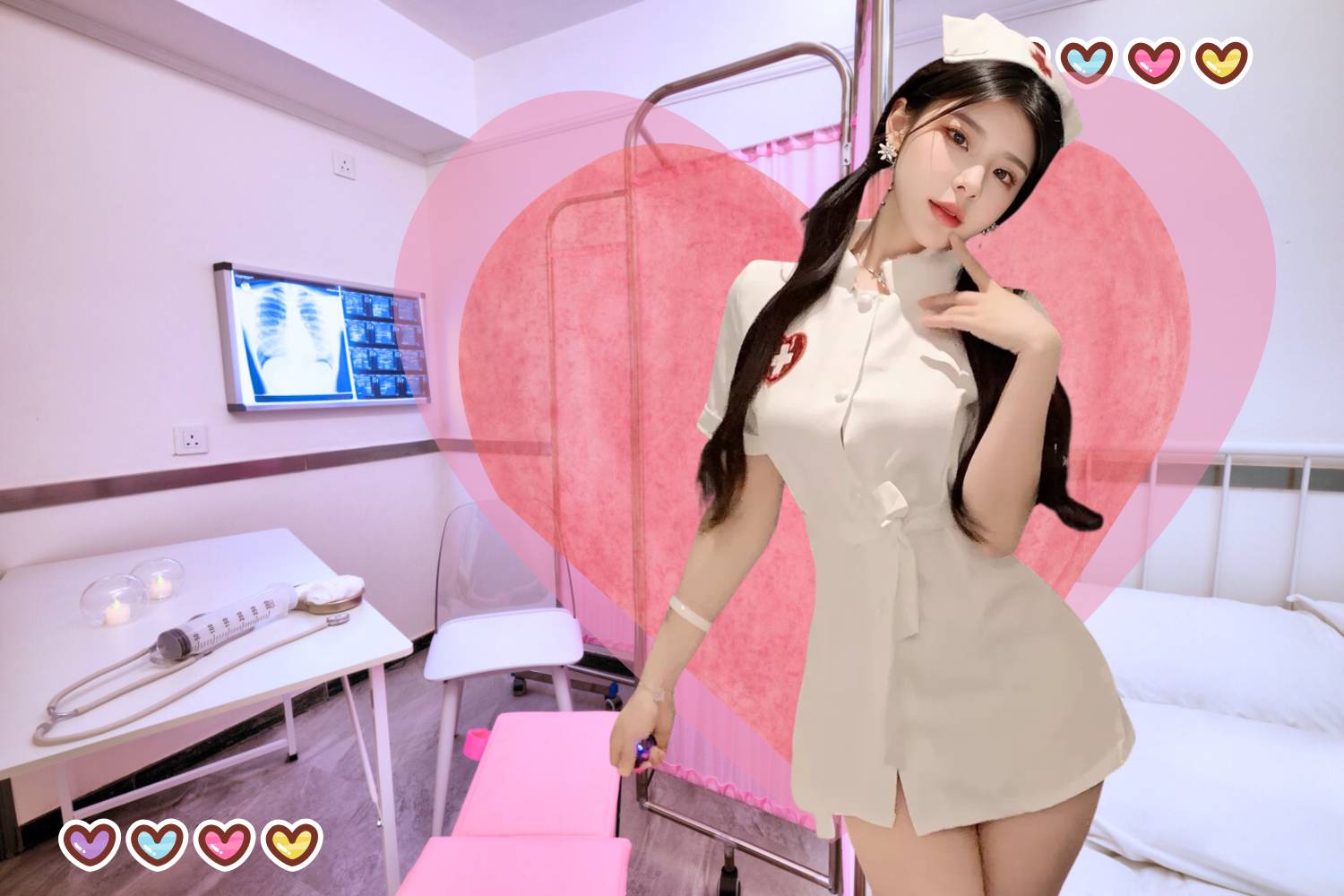 純慾護士 - 10014