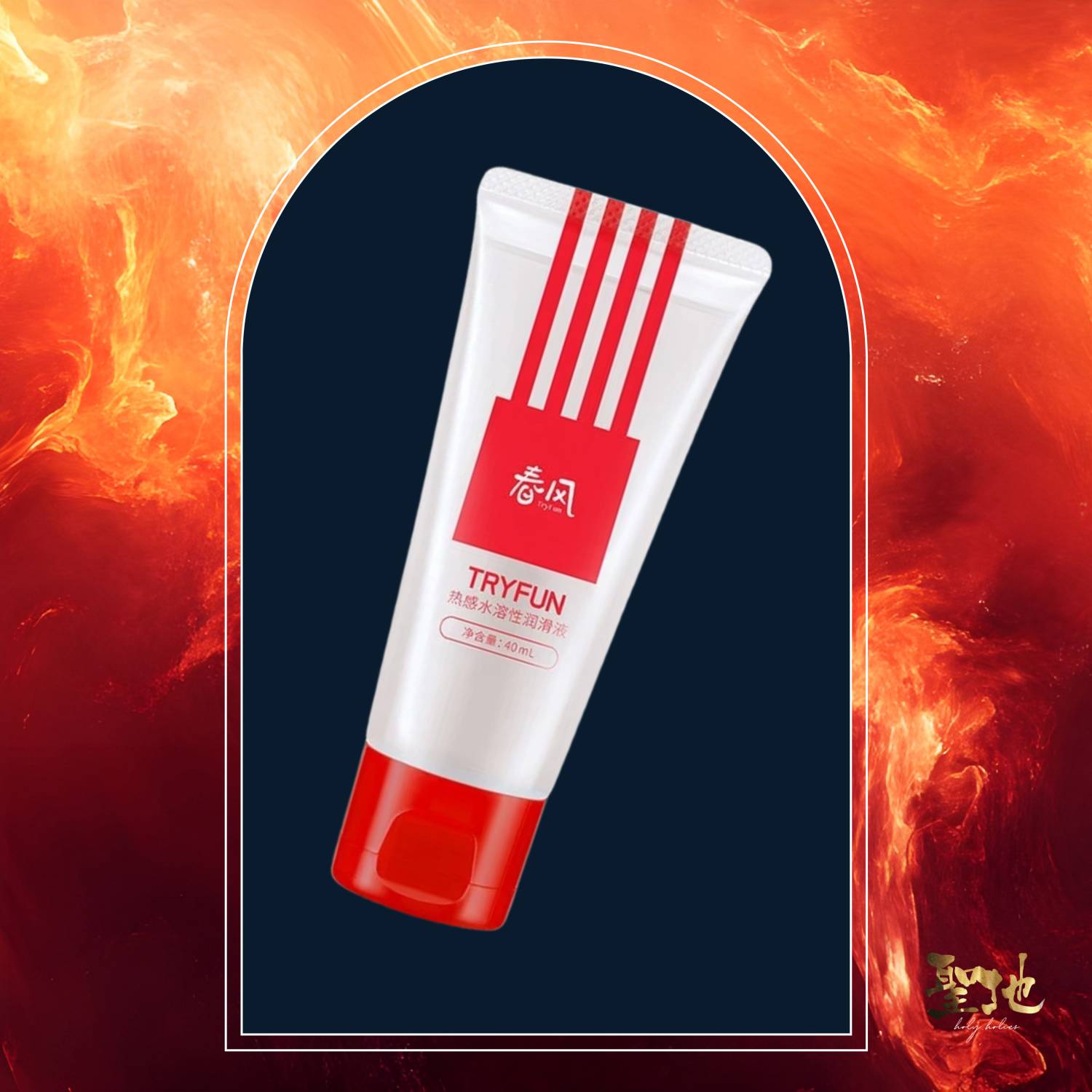 熱感水溶性潤滑液 - 11314