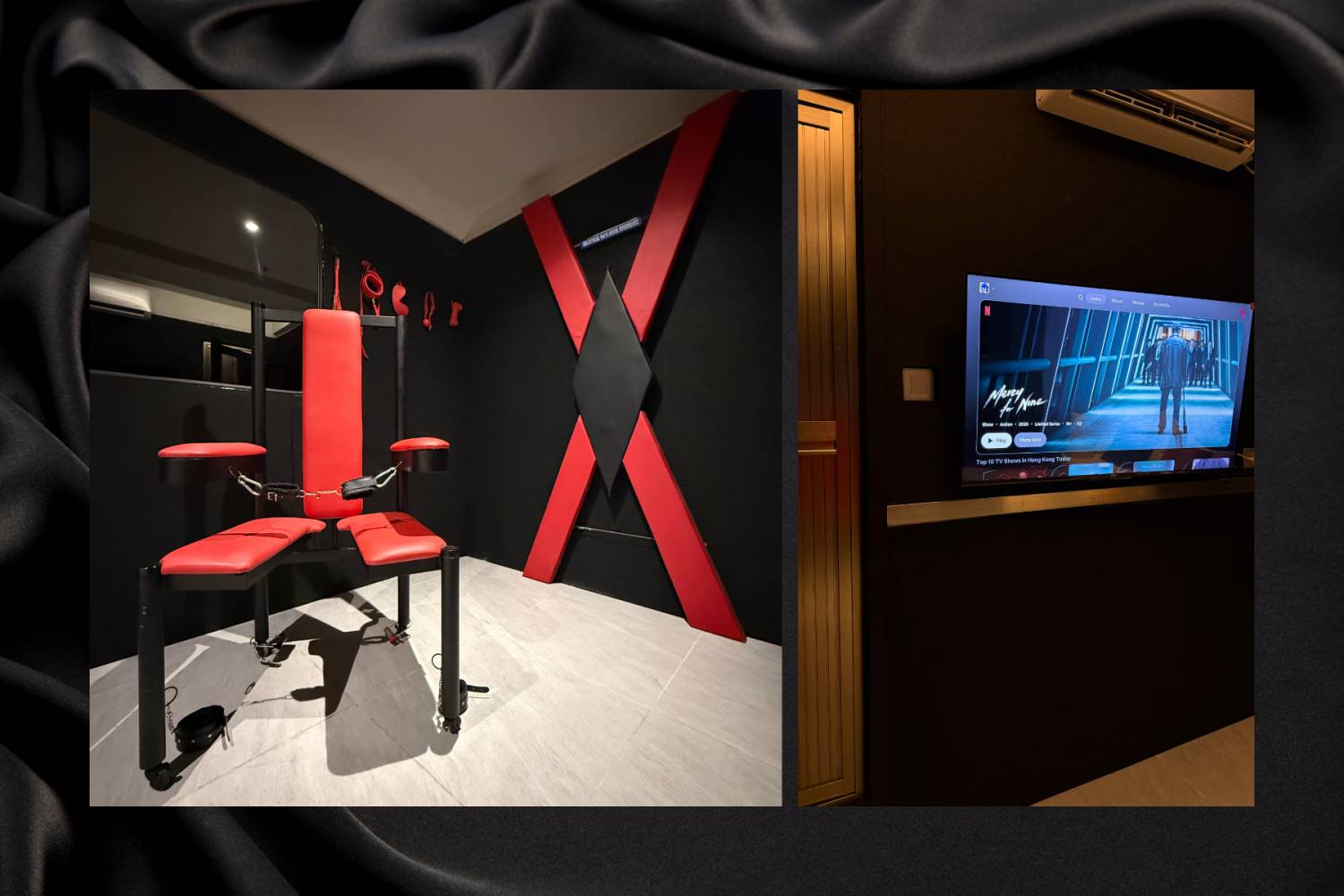 RM 518 - Seventh Sense【2hrs】