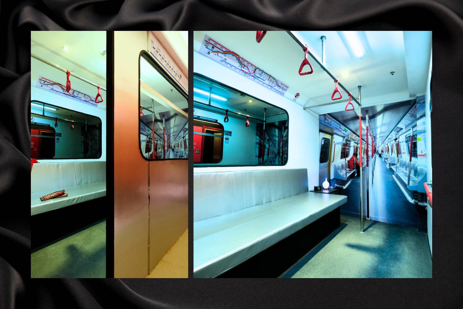 RM 518 - 地鐵迷因 Subway【2小時】