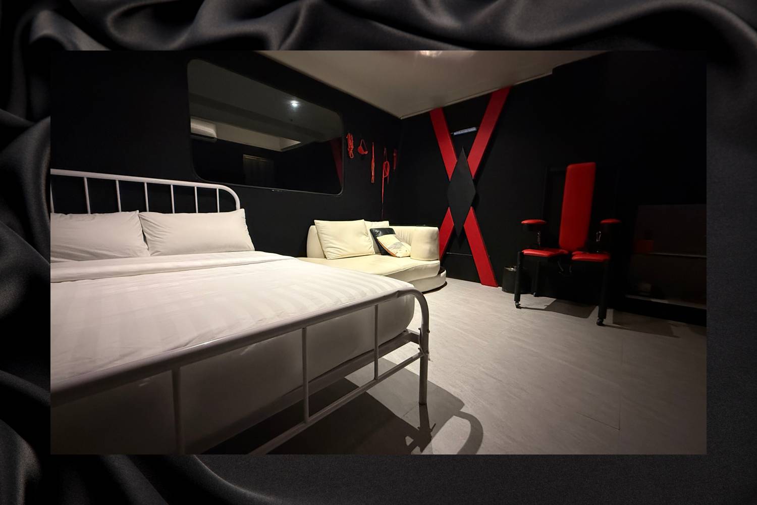 🪙RM 518 - 第七感官 Seventh Sense【過夜】